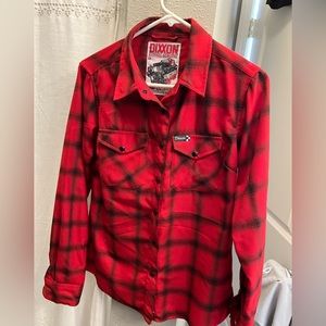 Women’s Dixxon Stroker Flannel